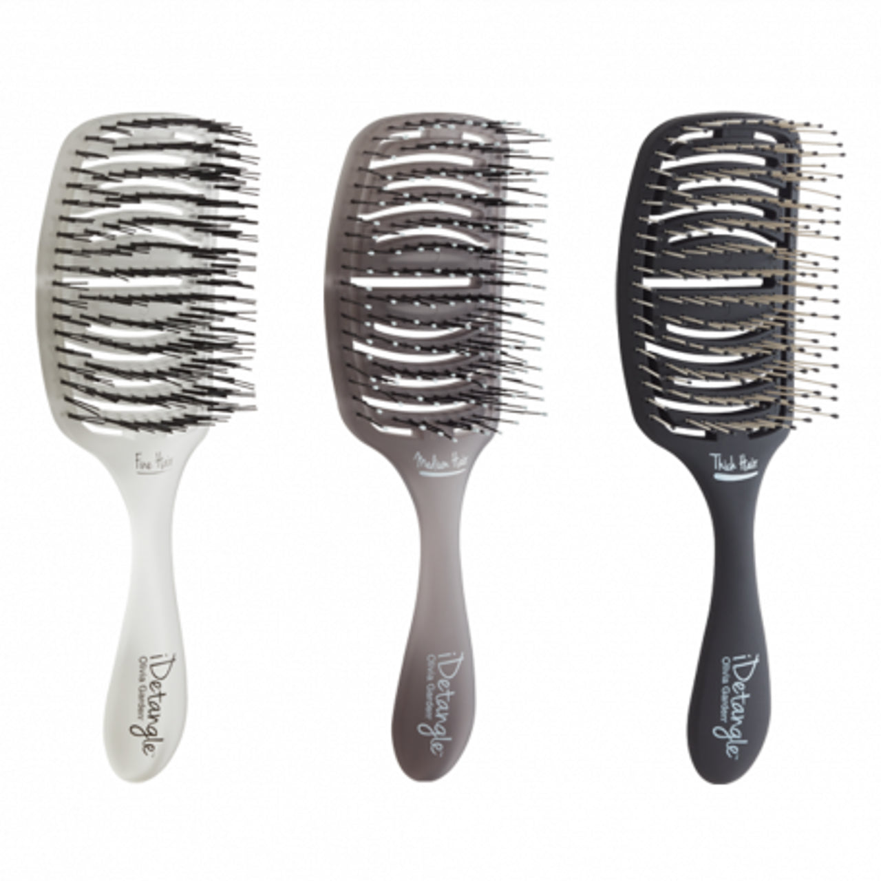 Olivia Garden IDetangle Flexible Vented Brush